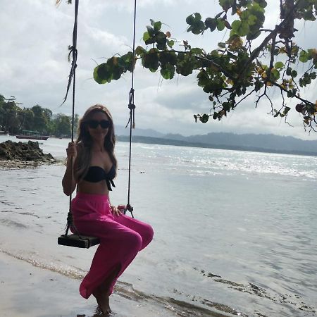 Puerto Viejo de Talamanca Roca Mar Rocawelch Puerto Viejo 아파트 호텔 외부 사진