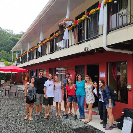 Puerto Viejo de Talamanca Roca Mar Rocawelch Puerto Viejo 아파트 호텔 외부 사진