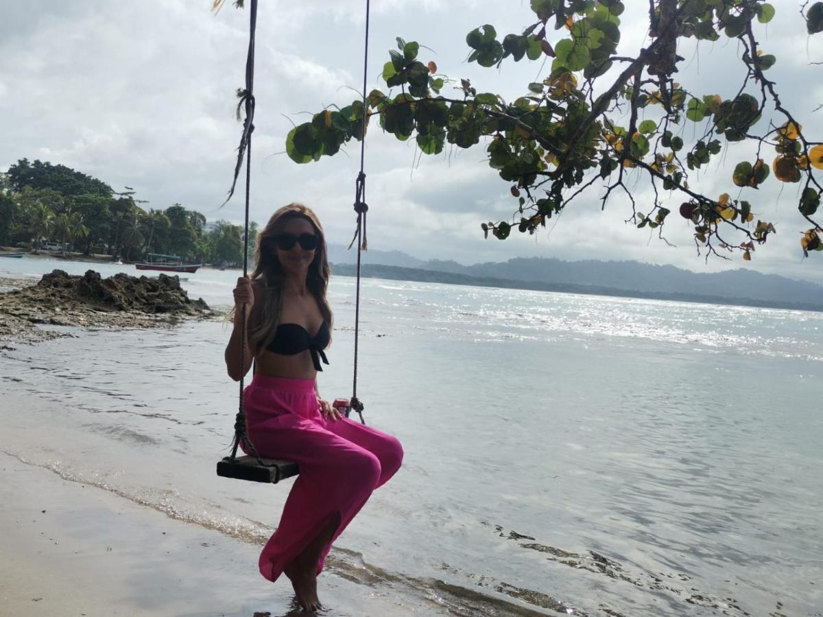 Puerto Viejo de Talamanca Roca Mar Rocawelch Puerto Viejo 아파트 호텔 외부 사진