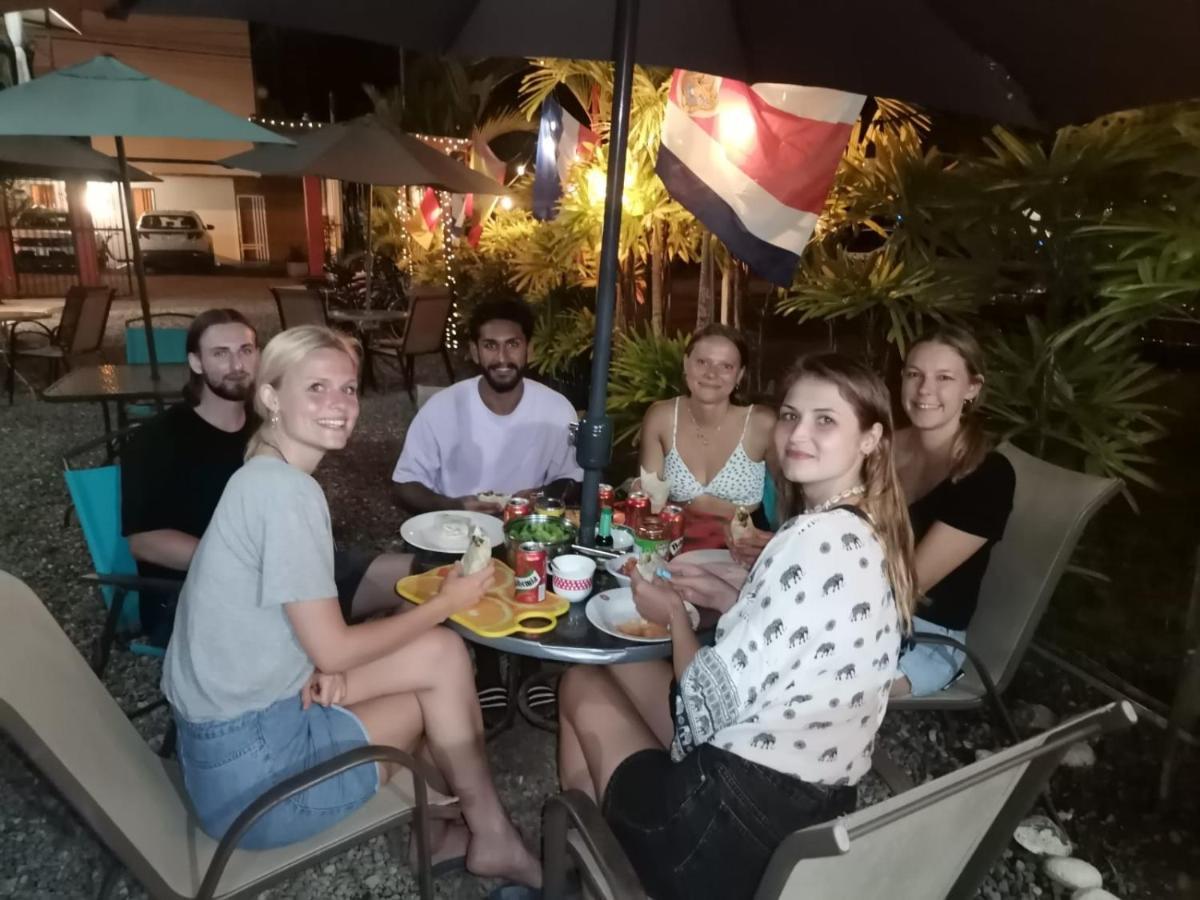 Puerto Viejo de Talamanca Roca Mar Rocawelch Puerto Viejo 아파트 호텔 외부 사진