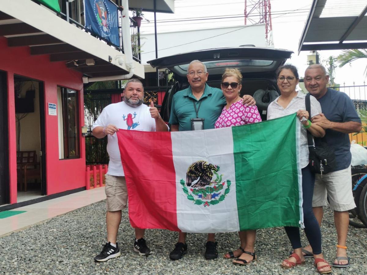 Puerto Viejo de Talamanca Roca Mar Rocawelch Puerto Viejo 아파트 호텔 외부 사진
