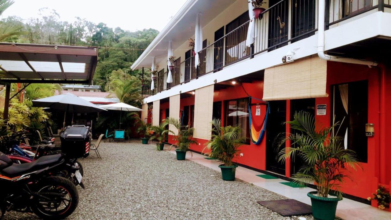 Puerto Viejo de Talamanca Roca Mar Rocawelch Puerto Viejo 아파트 호텔 외부 사진