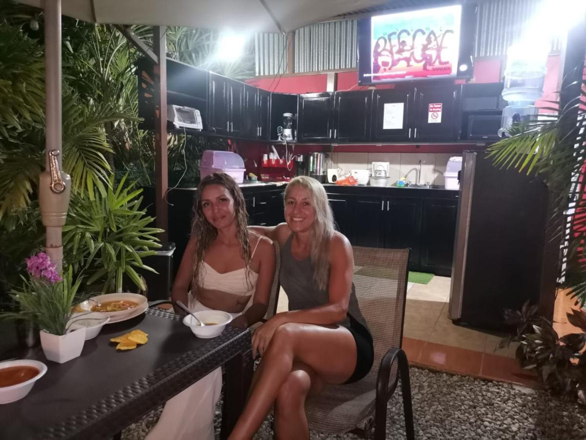 Puerto Viejo de Talamanca Roca Mar Rocawelch Puerto Viejo 아파트 호텔 외부 사진