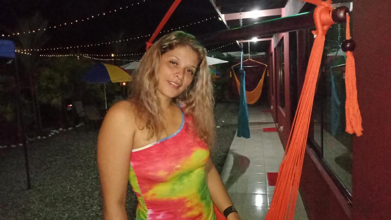 Puerto Viejo de Talamanca Roca Mar Rocawelch Puerto Viejo 아파트 호텔 외부 사진
