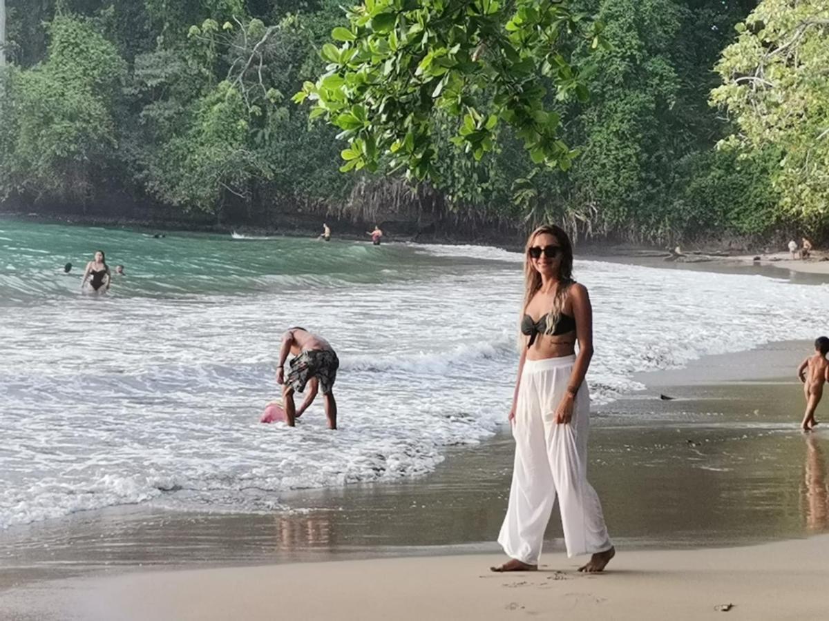 Puerto Viejo de Talamanca Roca Mar Rocawelch Puerto Viejo 아파트 호텔 외부 사진