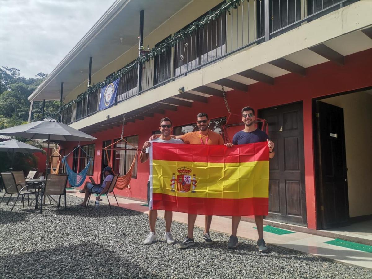 Puerto Viejo de Talamanca Roca Mar Rocawelch Puerto Viejo 아파트 호텔 외부 사진